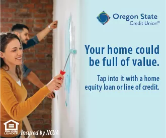 Home equity loan or line of credit - Oregon State Credit Union